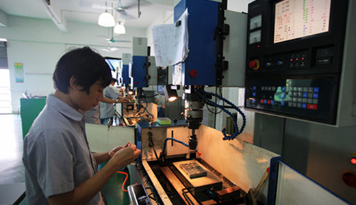 生產(chǎn)規(guī)模大